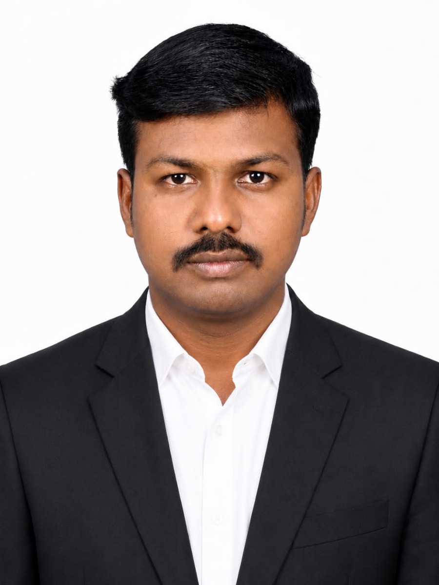 Mr. G. RAMACHANDRAN